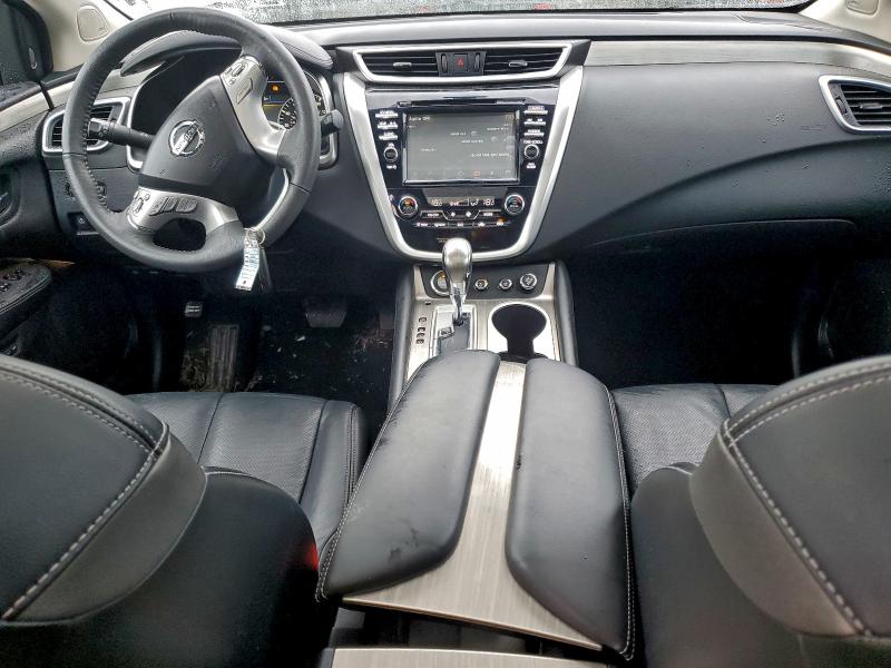 Фото 8 - NISSAN MURANO