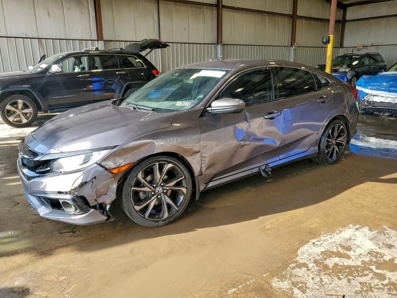 Фото 1 - HONDA CIVIC