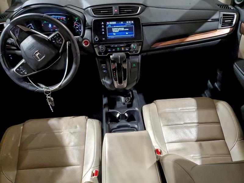 Фото 8 - HONDA CRV