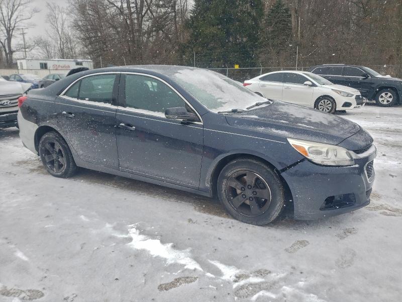 Фото 4 - CHEVROLET MALIBU