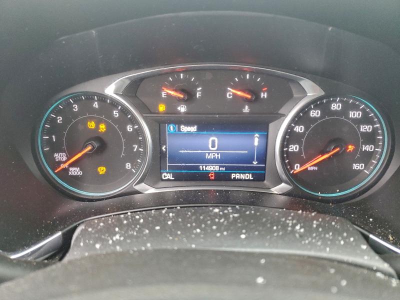 Фото 9 - CHEVROLET EQUINOX