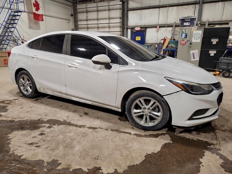 Фото 4 - CHEVROLET CRUZE