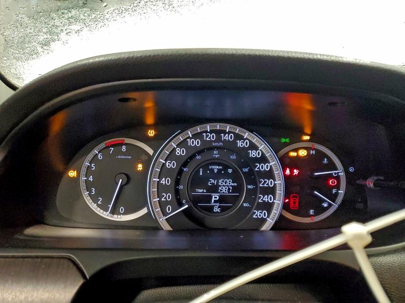 Фото 9 - HONDA ACCORD