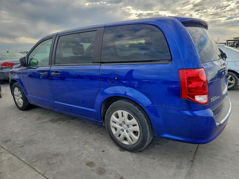 Фото 2 - DODGE CARAVAN