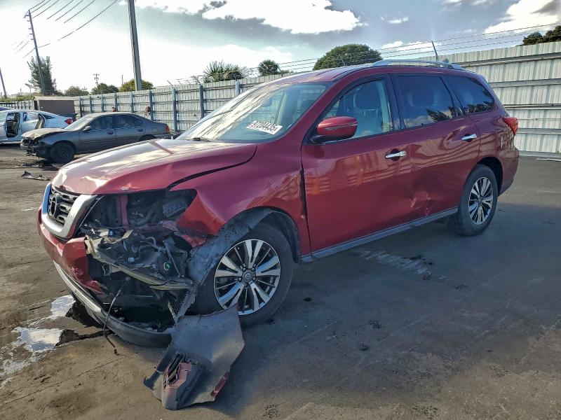 Фото 1 - NISSAN PATHFINDER