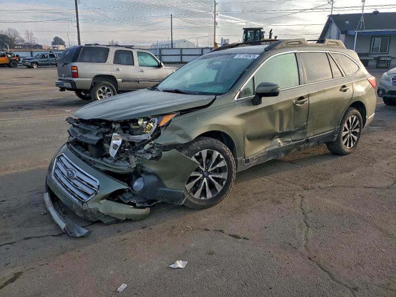Фото 1 - SUBARU OUTBACK