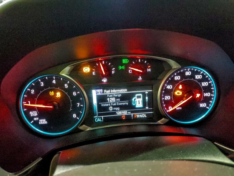 Фото 9 - CHEVROLET EQUINOX