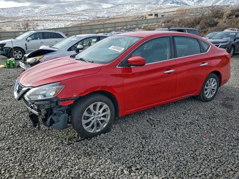 Фото 1 - NISSAN SENTRA