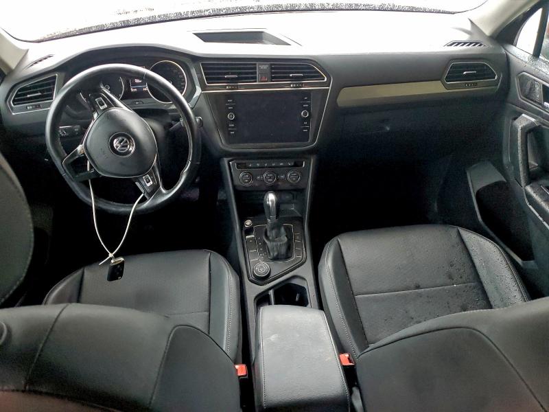 Фото 8 - VOLKSWAGEN TIGUAN