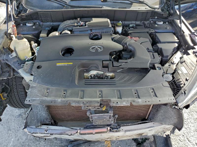 Фото 12 - INFINITI QX50