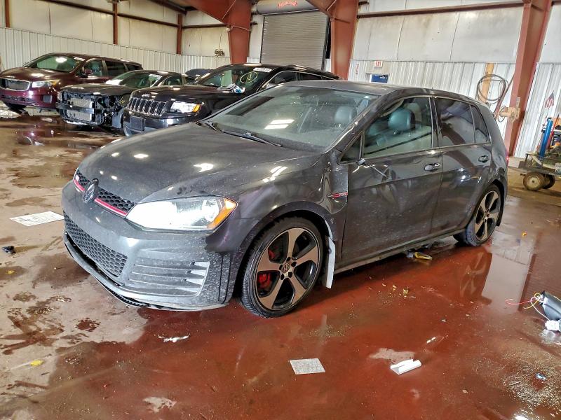 Фото 1 - VOLKSWAGEN GTI