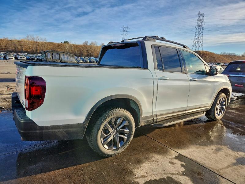 Фото 3 - HONDA RIDGELINE