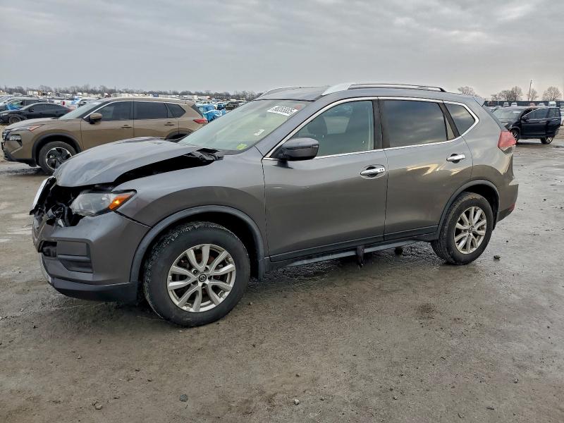 Фото 1 - NISSAN ROGUE