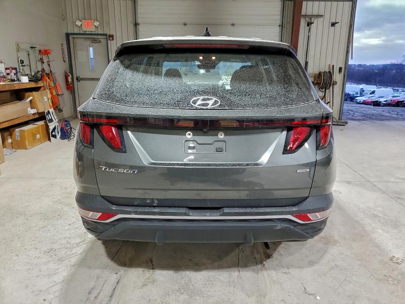 Фото 6 - HYUNDAI TUCSON