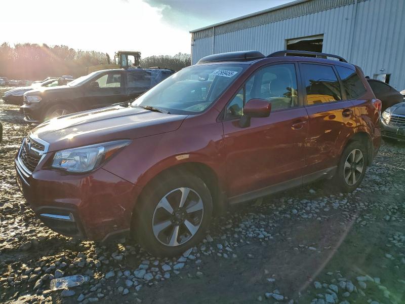 Фото 1 - SUBARU FORESTER