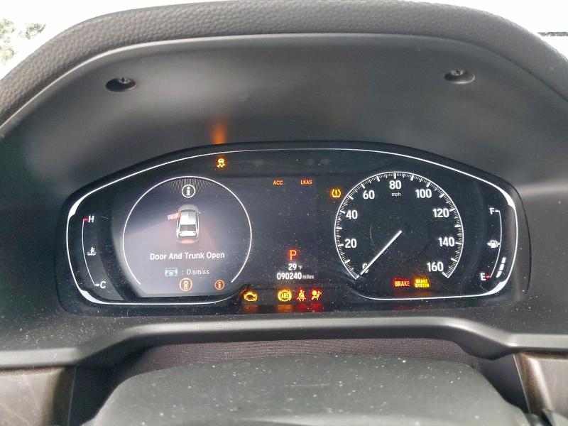 Фото 9 - HONDA ACCORD