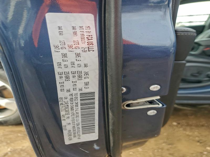 Фото 13 - JEEP GRAND CHER