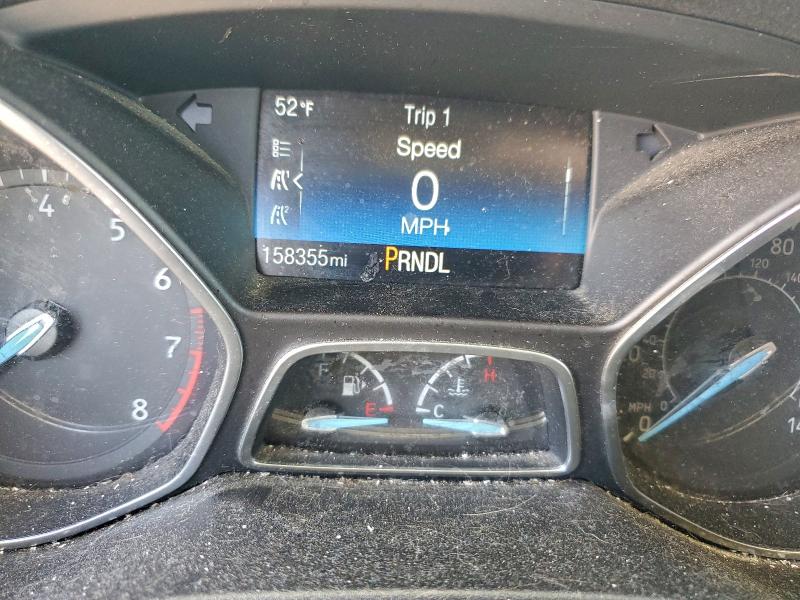 Фото 9 - FORD FOCUS