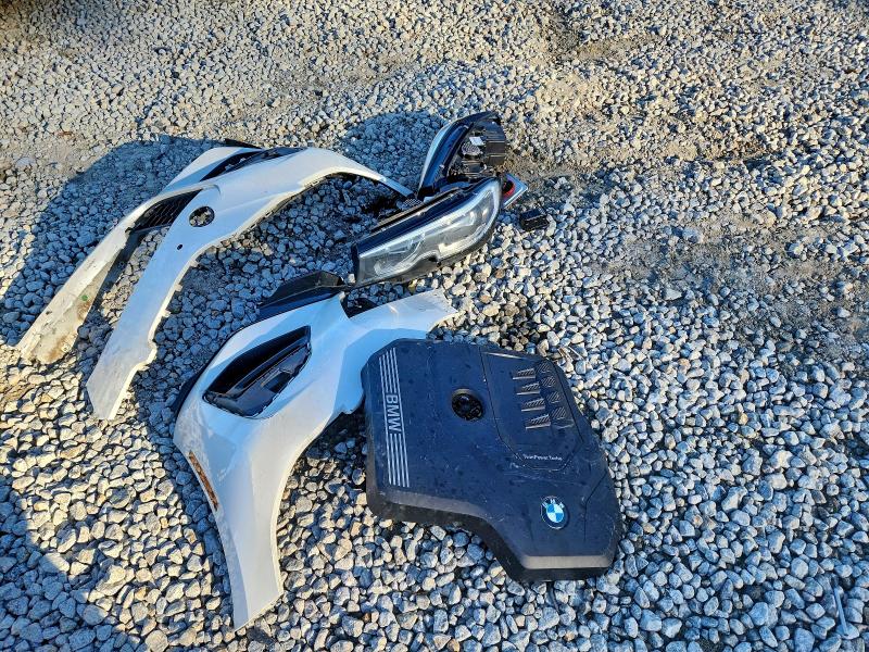 Фото 12 - BMW 3 SERIES