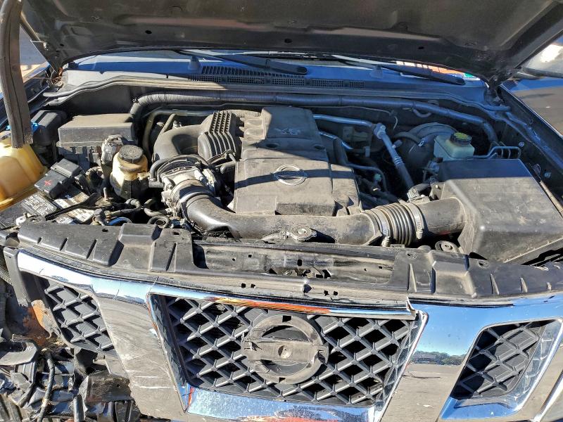 Фото 11 - NISSAN FRONTIER