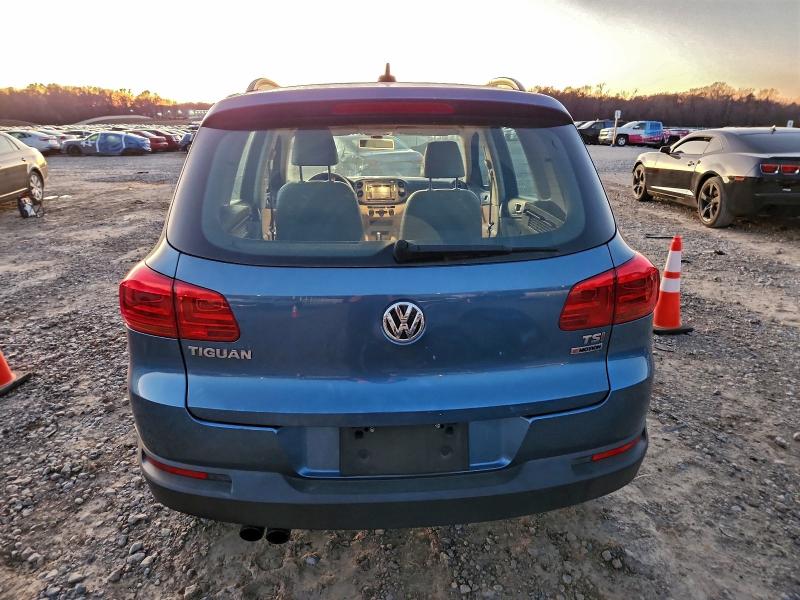 Фото 6 - VOLKSWAGEN TIGUAN