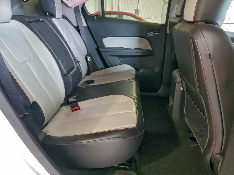 Фото 11 - CHEVROLET EQUINOX