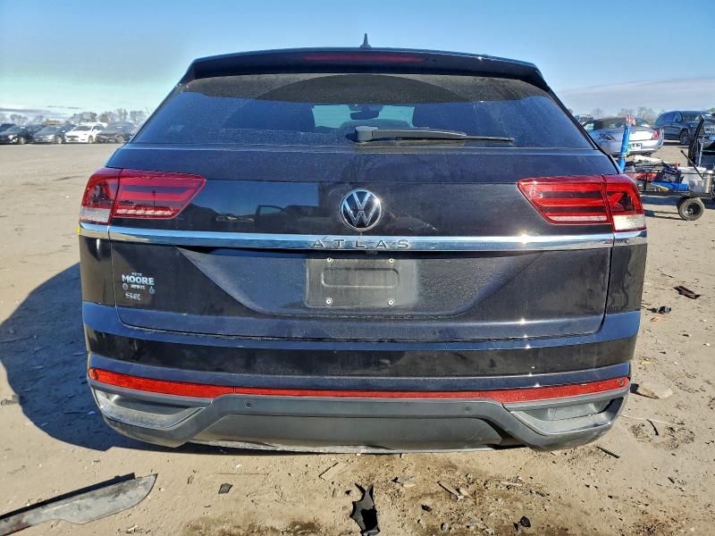 Фото 6 - VOLKSWAGEN ATLAS