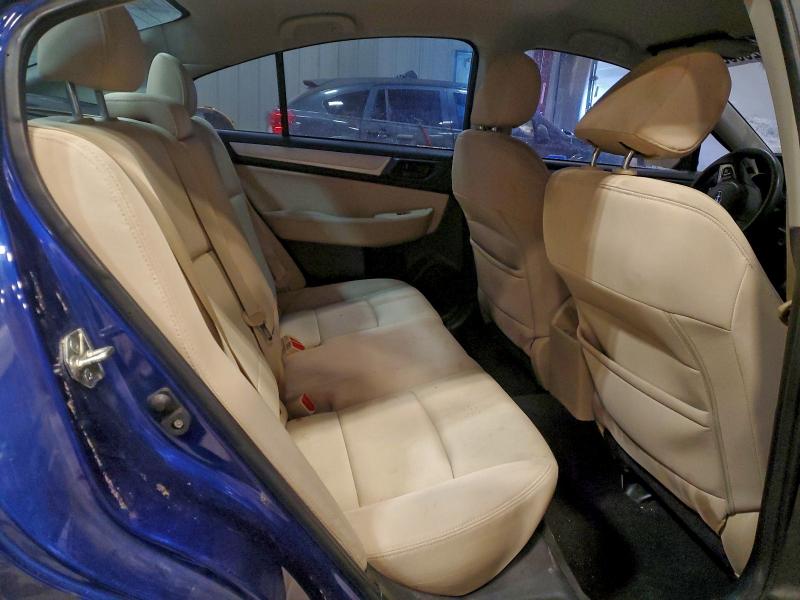 Фото 10 - SUBARU LEGACY