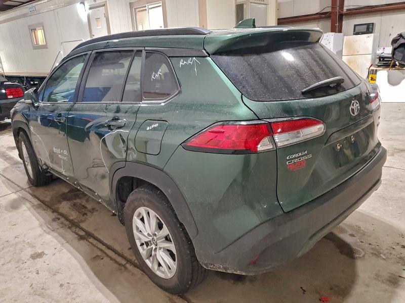 Фото 2 - TOYOTA COROLLA CR