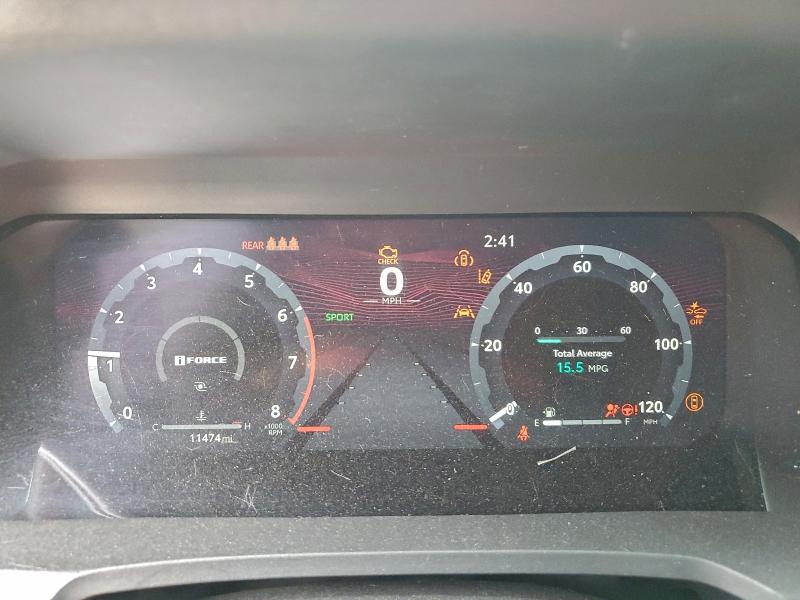 Фото 9 - TOYOTA TACOMA