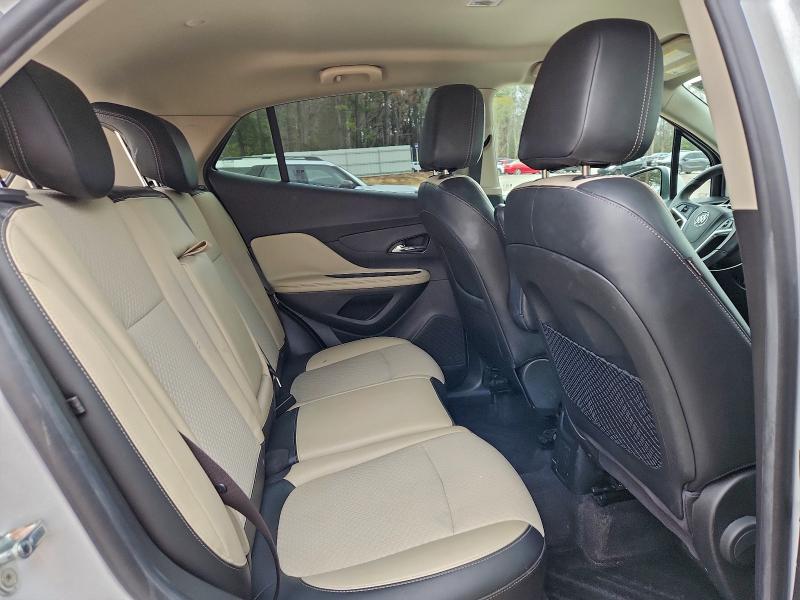 Фото 11 - BUICK ENCORE