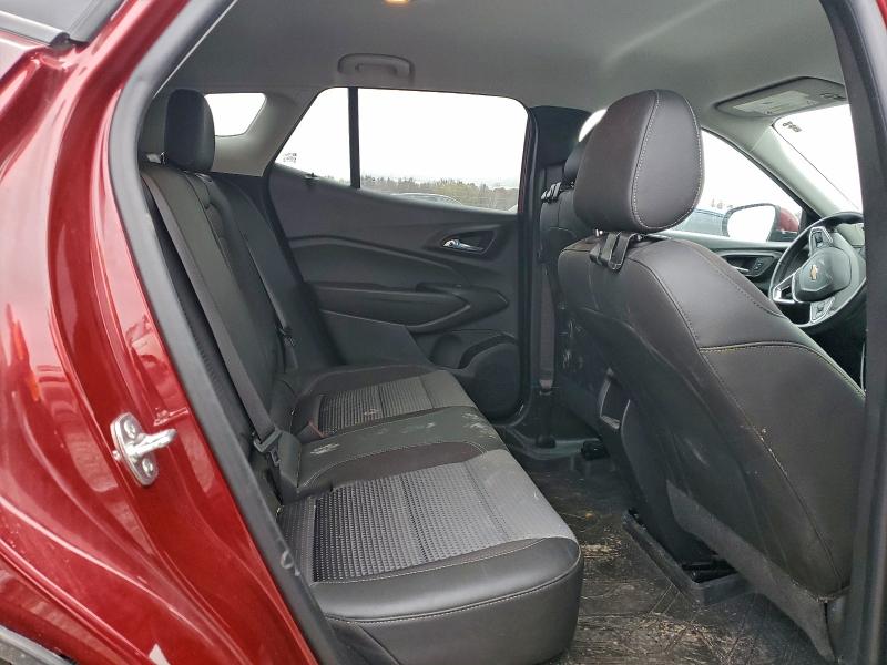 Фото 11 - CHEVROLET TRAX