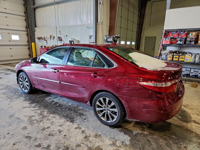 Фото 2 - TOYOTA CAMRY