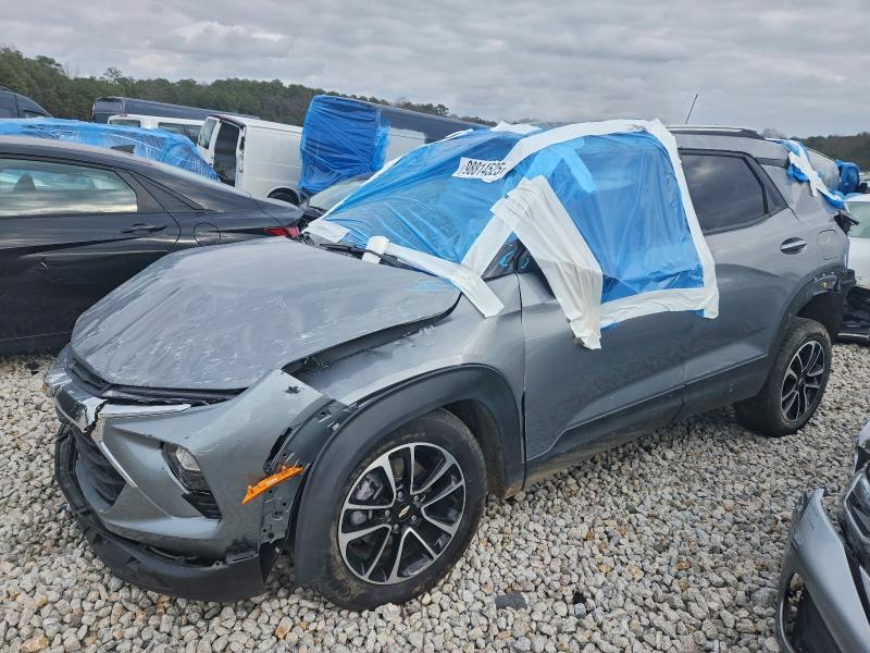 Фото 1 - CHEVROLET TRAILBLZR