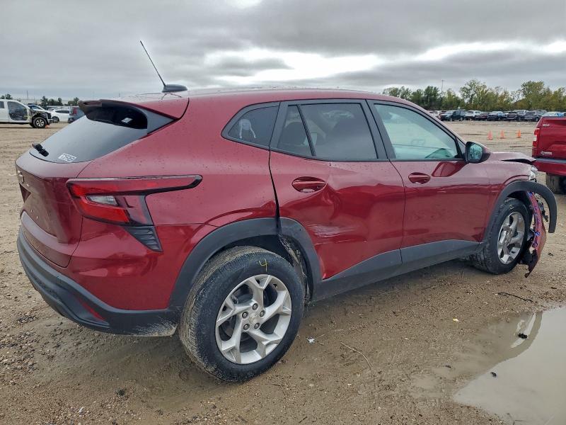 Фото 3 - CHEVROLET TRAX