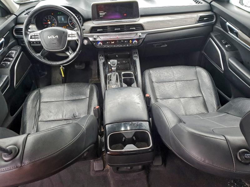 Фото 8 - KIA TELLURIDE