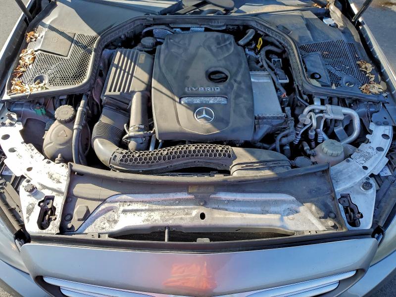 Фото 11 - MERCEDES-BENZ C-CLASS