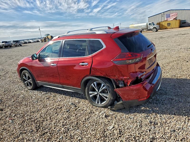 Фото 2 - NISSAN ROGUE