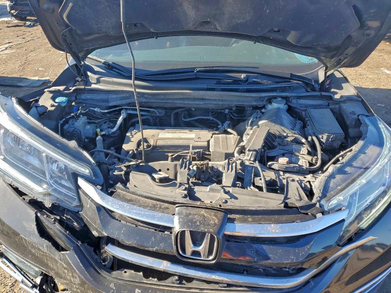 Фото 11 - HONDA CRV