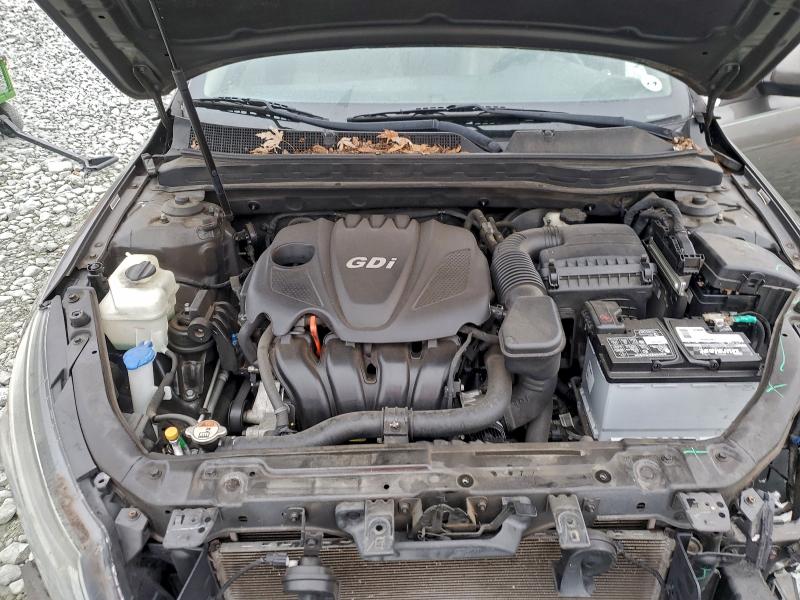 Фото 11 - KIA OPTIMA