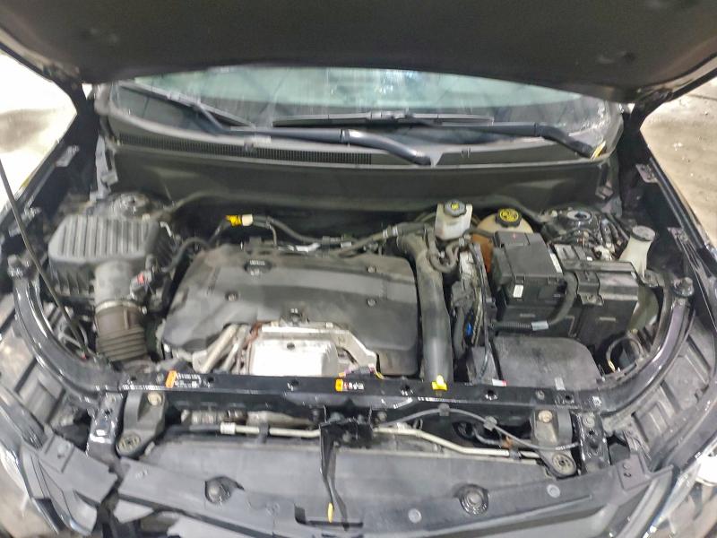 Фото 12 - CHEVROLET EQUINOX