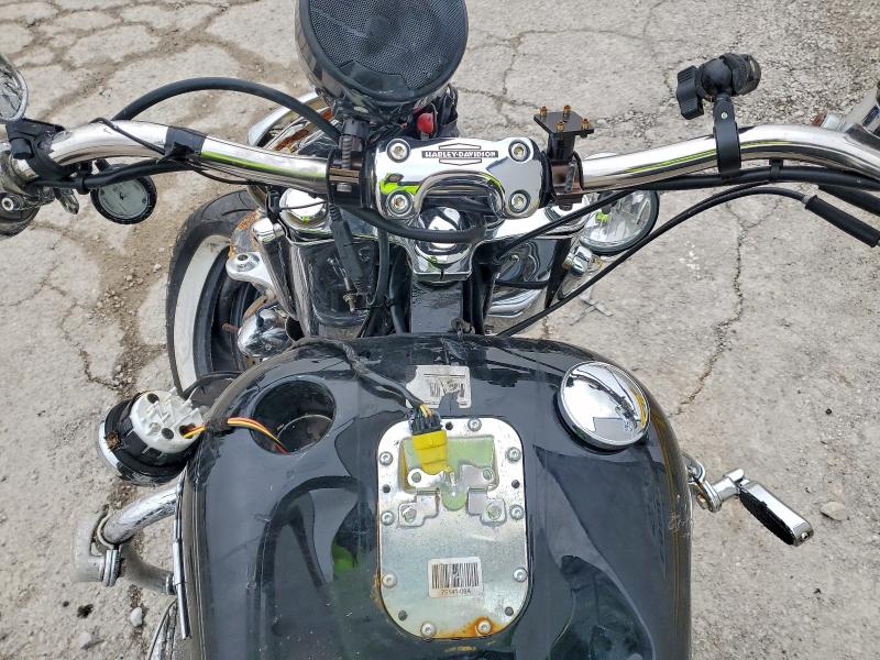 HARLEY-DAVIDSON FL 2008