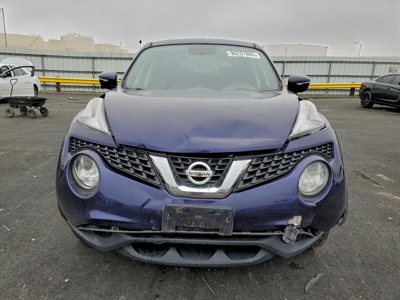 NISSAN JUKE 2015 VIN JN8AF5MR2FT503064