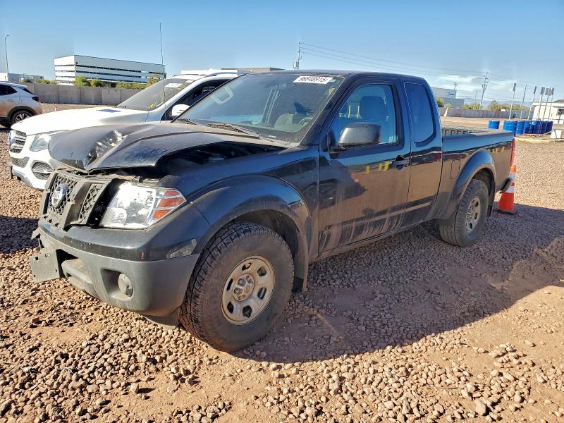 Фото 1 - NISSAN FRONTIER