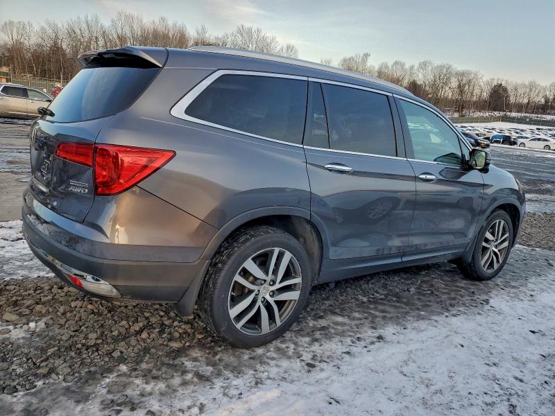 Фото 3 - HONDA PILOT