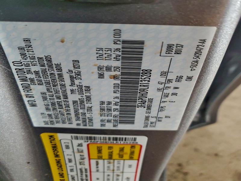 Фото 12 - FORD FUSION