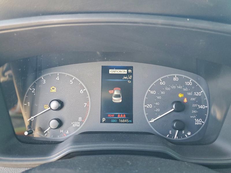 TOYOTA COROLLA NI 2024 VIN 5YFB4MCE3RP170898