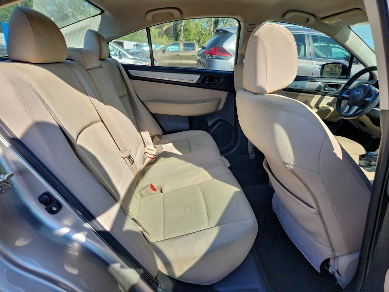 Фото 10 - SUBARU LEGACY