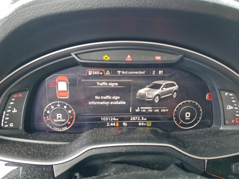 Фото 9 - AUDI Q7