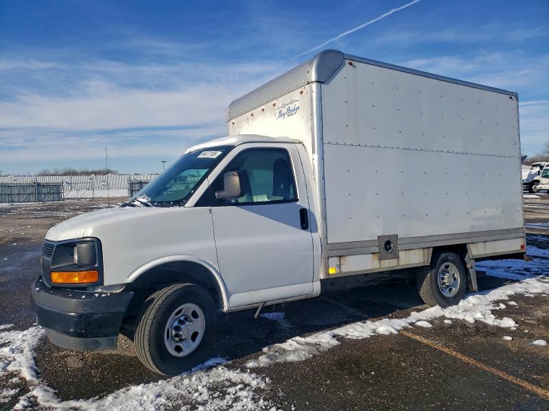 Фото 1 - CHEVROLET EXPRESS
